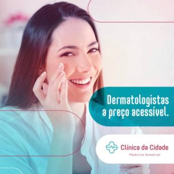 Comprar o produto de Consulta Dermatologista - Dermatologia  em Outros em Jundiaí, SP por Solutudo
