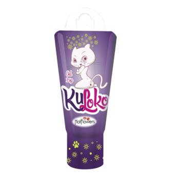 Comprar o produto de KULOKO GEL DESSENSIBILIZANTE E EXCITANTE ANAL 15G LINHA BRASILEIRINHOS HOT FLOWERS em Sex Shop em Rio Verde, GO por Solutudo