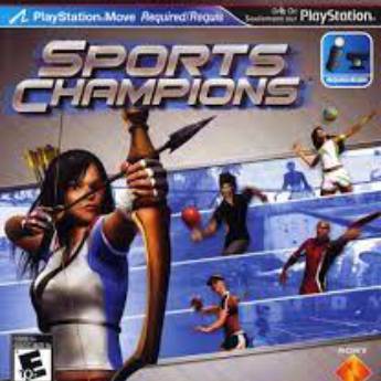 Comprar o produto de Sports Champions PS3 (usado) em Jogos Usados em Tietê, SP por Solutudo