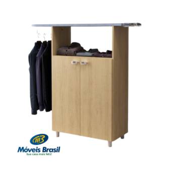 Comprar o produto de Mesa de passar roupa Móveis Sul Cannes em Tábua de Passar em Foz do Iguaçu, PR por Solutudo