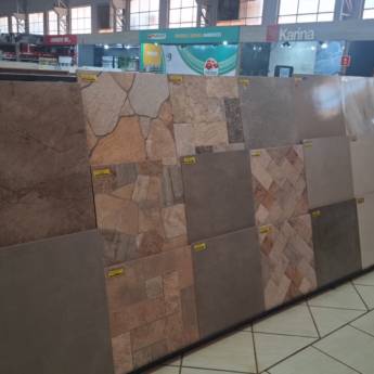 Comprar o produto de Pisos de Alta Qualidade em Lençóis Paulista em Materiais para Construção em Lençóis Paulista, SP por Solutudo