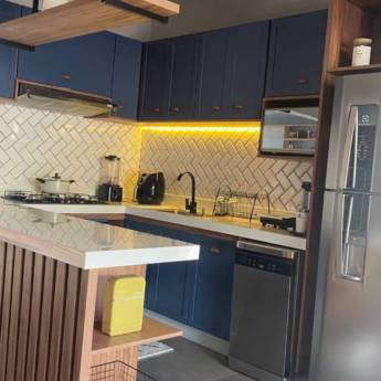 Comprar o produto de Assentamento de Revestimento Escama de Peixe em Boituva, SP em Construtores - Pedreiros em Boituva, SP por Solutudo