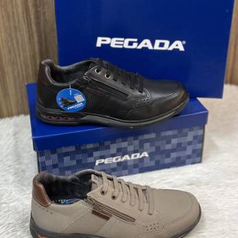 Comprar o produto de Sapatênis adulto Pegada em A Classificar em Uberlândia, MG por Solutudo