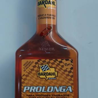 Comprar o produto de Bardahl Prolonga em Aditivos e Lubrificantes em Lençóis Paulista, SP por Solutudo