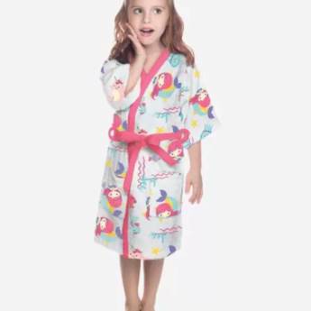 Comprar o produto de Roupão divertido kids Lepper em Roupões de Banho em Osasco, SP por Solutudo