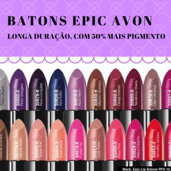 Comprar o produto de Batom Ultramate em Outros em Jundiaí, SP por Solutudo