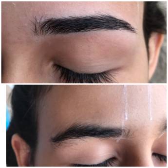 Comprar o produto de Designer de sobrancelha  em A Classificar em Americana, SP por Solutudo