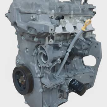 Comprar o produto de Motor Nissan Versa 1.6 16v Mec 2013 em Motor Parcial pela empresa Ache Fácil Auto Peças em Jundiaí, SP por Solutudo