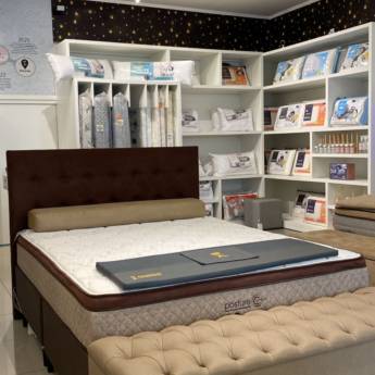 Comprar o produto de Colchão queen Posture em Acessórios de Colchão em Botucatu, SP por Solutudo