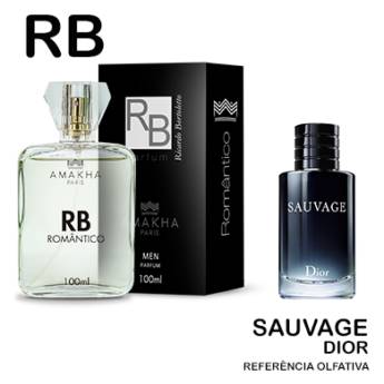 Comprar o produto de Perfume RB 100ml em Perfumarias - Cosméticos em Jundiaí, SP por Solutudo