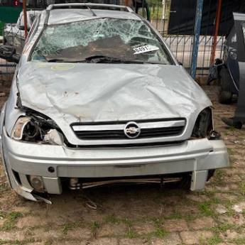 Comprar o produto de GM - MONTANA 1.4 ECONOFLEX 09/10 COMPLETA - PARA RETIRA DA PEÇAS  em Sucatas e Batidos pela empresa Ache Fácil Auto Peças em Jundiaí, SP por Solutudo