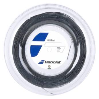 Comprar o produto de Corda Babolat RPM Blast 1.25mm 17L Preta - Unidade em Cordas em Atibaia, SP por Solutudo