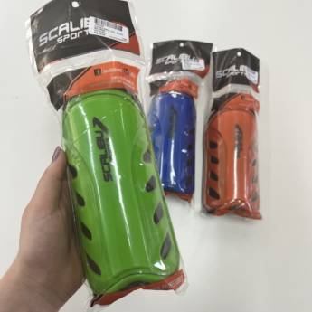 Comprar o produto de Caneleira adulta Scalibu em Caneleiras de Peso pela empresa Lojas Dom Flavittos em Uberlândia, MG por Solutudo