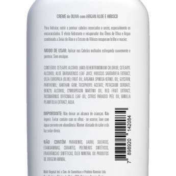 Comprar o produto de Creme Capilar de Oliva com Argan 240 ML - MULTI VEGETAL em A Classificar em Jundiaí, SP por Solutudo