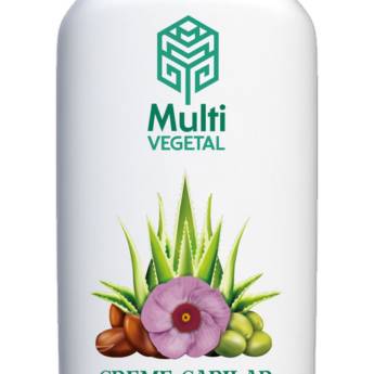 Comprar o produto de Creme Capilar de Oliva com Argan 240 ML - MULTI VEGETAL em A Classificar em Jundiaí, SP por Solutudo