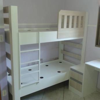 Comprar o produto de Beliche infantil  em A Classificar em Bauru, SP por Solutudo