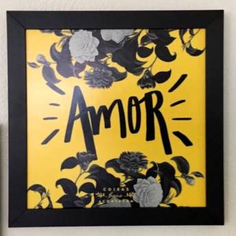 Comprar o produto de Quadro em Quadros em São Carlos, SP por Solutudo