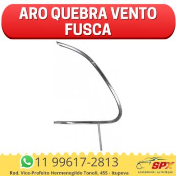 Comprar o produto de ARO QUEBRA VENTO FUSCA em Fusca pela empresa Spx Acessórios e Autopeças em Itupeva, SP por Solutudo