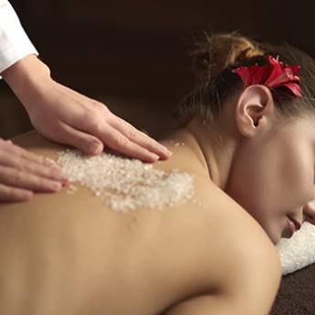 Comprar o produto de Massagem com Esfoliação  em Massagem em Americana, SP por Solutudo
