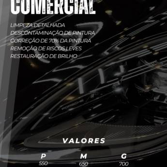 Comprar o produto de Polimento  em Lava - Rápido - Estética Automotiva em Lençóis Paulista, SP por Solutudo