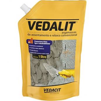 Comprar o produto de VEDALIT em Impermeabilizantes em Americana, SP por Solutudo