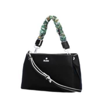 Comprar o produto de Bolsa bliss preto em Feminino em Bauru, SP por Solutudo