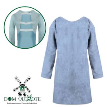 Comprar o produto de Avental barbeiro raspa CA25971 em Vestimenta de Proteção em Jundiaí, SP por Solutudo