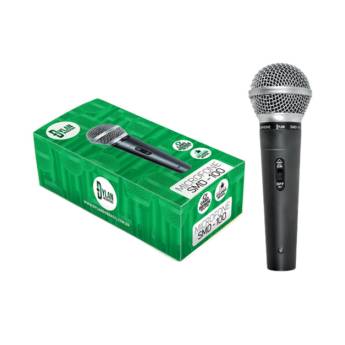 Comprar o produto de MICROFONE COM FIO DYLAN SMD-100 em Instrumentos Musicais em Boituva, SP por Solutudo
