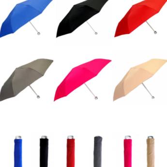 Comprar o produto de Guarda - chuva de bolsa em Roupas e Acessórios pela empresa Escritório Ampulheta AR - Consultorias e Serviços de Imagem Pessoal e Moda em Botucatu, SP por Solutudo