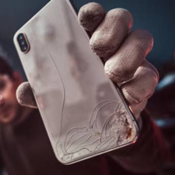 Comprar o produto de Tampa Traseira Iphone em Assistência Técnica pela empresa Fixcell Santa Bárbara | Conserto de Celulares, Troca de Tela e Assistência Técnica Especializada em Santa Bárbara D'Oeste, SP por Solutudo