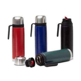 Comprar o produto de 02790 Garrafa Térmica 750ml em Garrafas Térmicas em São José do Rio Preto, SP por Solutudo