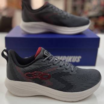 Comprar o produto de Tênis Olympikus masculino adulto em Calçados, Roupas e Bolsas em Uberlândia, MG por Solutudo