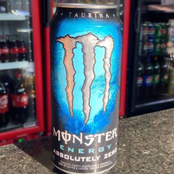Comprar o produto de moster energy absolutely zero em Bebidas Energéticas pela empresa Empório Primare Bebidas e Eventos - Loja 02 em Mineiros, GO por Solutudo