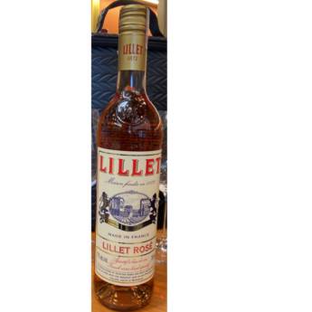 Comprar o produto de lillet Rosé Aperitivo De Vinho 750ml em Vinhos pela empresa Empório Primare Bebidas e Eventos - Loja 02 em Mineiros, GO por Solutudo