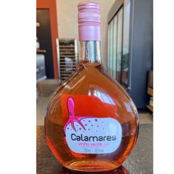 Comprar o produto de calamares vinho verde 750ml em Vinhos pela empresa Empório Primare Bebidas e Eventos - Loja 02 em Mineiros, GO por Solutudo