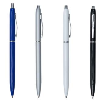 Comprar o produto de 14103 Caneta Metal - Múltiplo 100 pçs em Canetas de Metal em São José do Rio Preto, SP por Solutudo