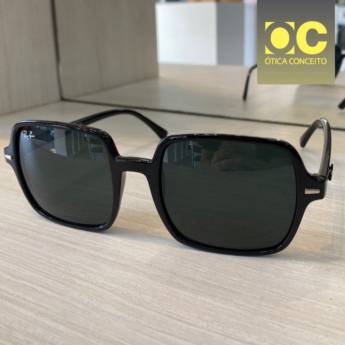 Comprar o produto de Óculos de Sol - Rayban  em Óculos pela empresa Ótica Conceito em Foz do Iguaçu, PR por Solutudo