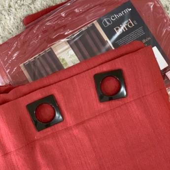 Comprar o produto de Cortinas Coleção Bird em Cortinas em Osasco, SP por Solutudo