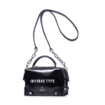 Comprar o produto de Bolsa bliss preto em Feminino em Bauru, SP por Solutudo