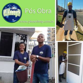 Comprar o produto de Limpeza Pós-Obra em Outros Serviços em Marília, SP por Solutudo