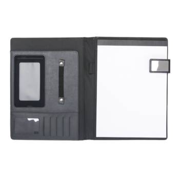 Comprar o produto de 13486 Pasta Convenção com Porta Celular em Pastas em São José do Rio Preto, SP por Solutudo