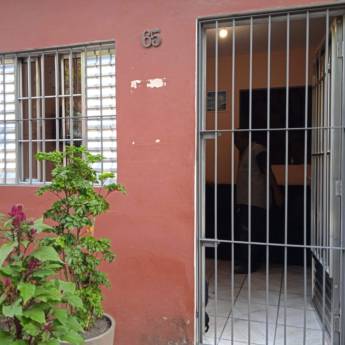 Comprar o produto de Porta Grade e Grade de Segurança em São Paulo – Proteção e Estilo em Serralherias - Estruturas em São Paulo, SP por Solutudo