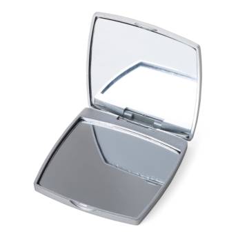 Comprar o produto de 18607 Espelho Plástico Duplo Sem Aumento em Espelhos em São José do Rio Preto, SP por Solutudo