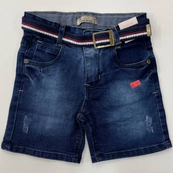 Comprar o produto de Bermuda Jeans infantil masculina  em Roupas Infantis em Uberlândia, MG por Solutudo