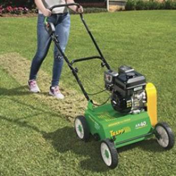 Comprar o produto de Aerador de Grama (Sob Encomenda) em Jardinagem em Tietê, SP por Solutudo