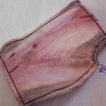 Comprar o produto de TABUA DE CARNE MADEIRA RÚSTICA  em A Classificar em Bauru, SP por Solutudo