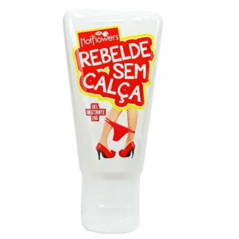 Comprar o produto de Dessensibilizante Anal Rebelde sem Calça. em Sexo Anal em Joinville, SC por Solutudo