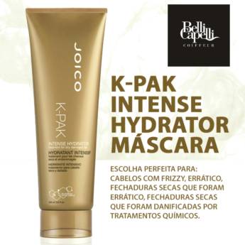 Comprar o produto de Máscara Intense Hidrator da Joico  em Beleza e Cuidado Pessoal em Bauru, SP por Solutudo