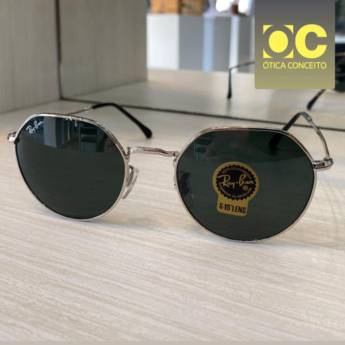 Comprar o produto de Óculos de Sol - Rayban  em Óculos pela empresa Ótica Conceito em Foz do Iguaçu, PR por Solutudo