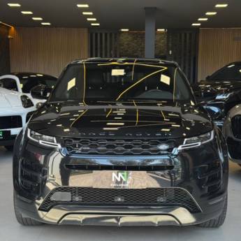 Comprar o produto de LAND ROVER EVOQUE P300 MHEV HSE R-DYNAMIC 2.0  em Concessionárias em Foz do Iguaçu, PR por Solutudo